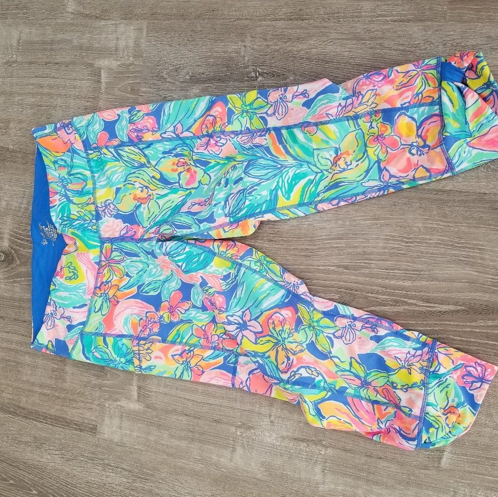 Lilly Pulitzer Luxetic Leggings